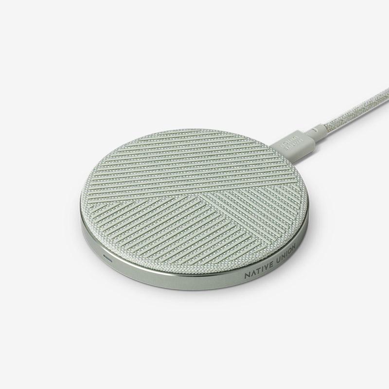 Native Union - Drop Wireless Charger #color_sage