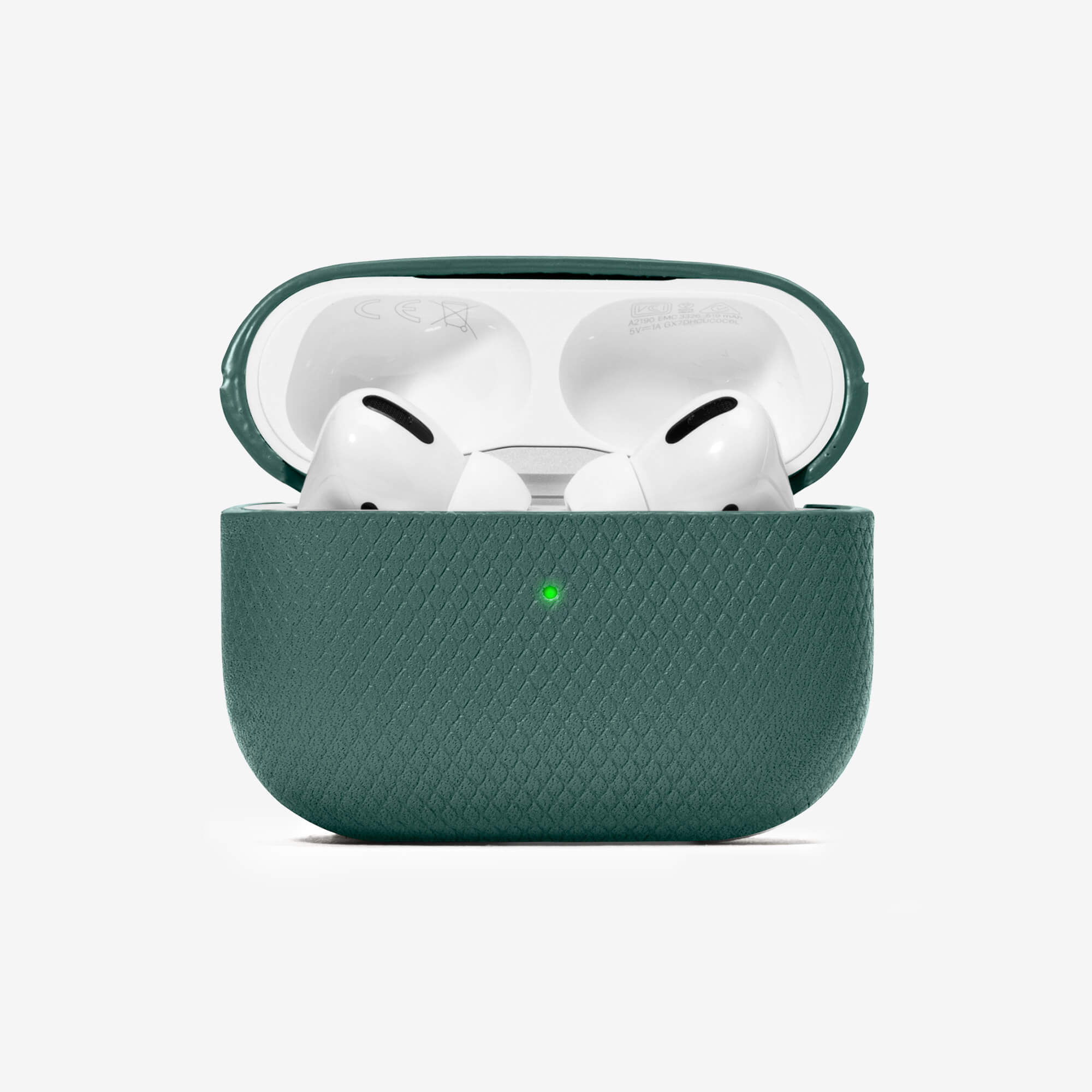 Native Union - Heritage Case for AirPods Pro #color_emeraude