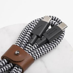Native Union - Belt Cable (USB-C to USB-C) 