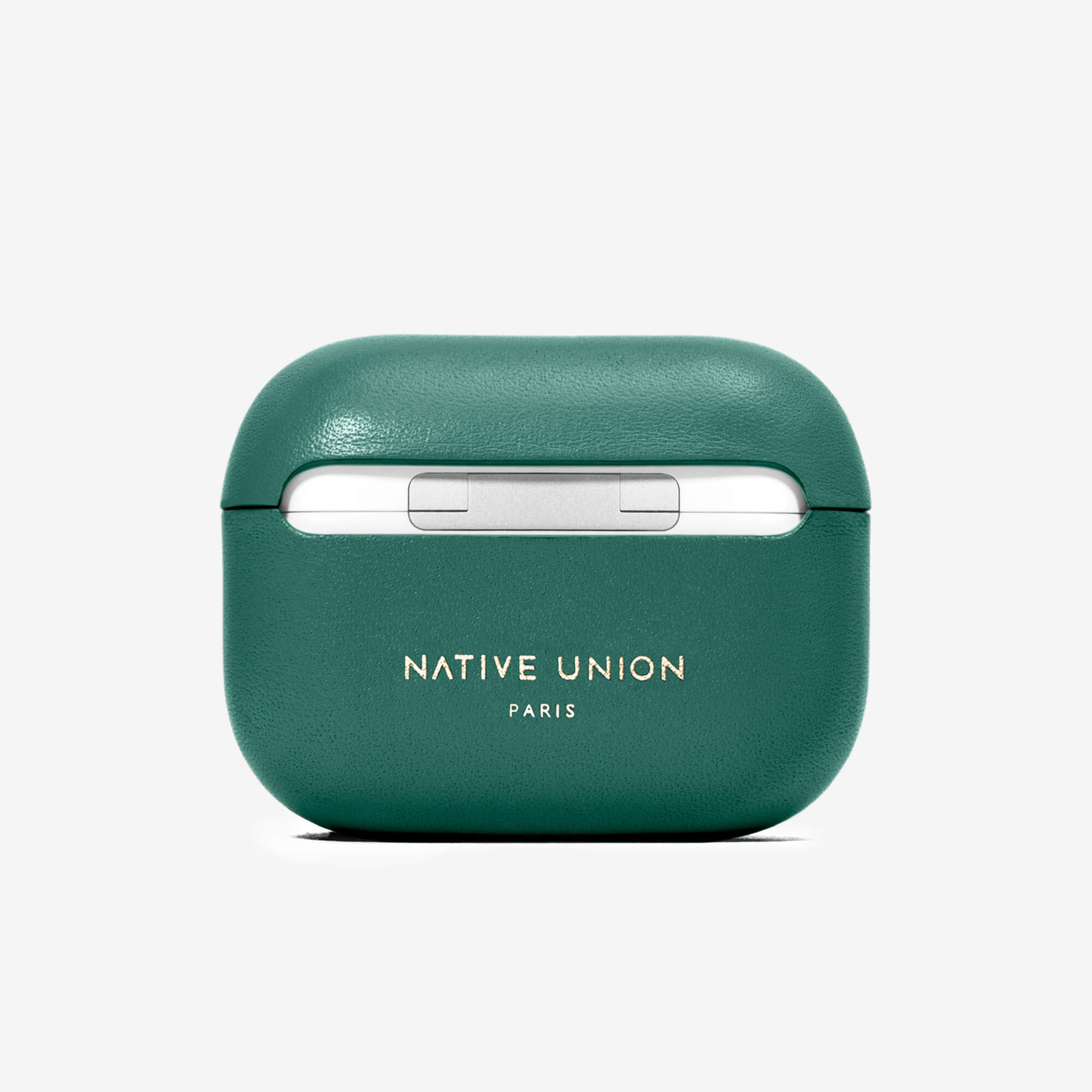 Native Union - Heritage Case for AirPods Pro #color_emeraude