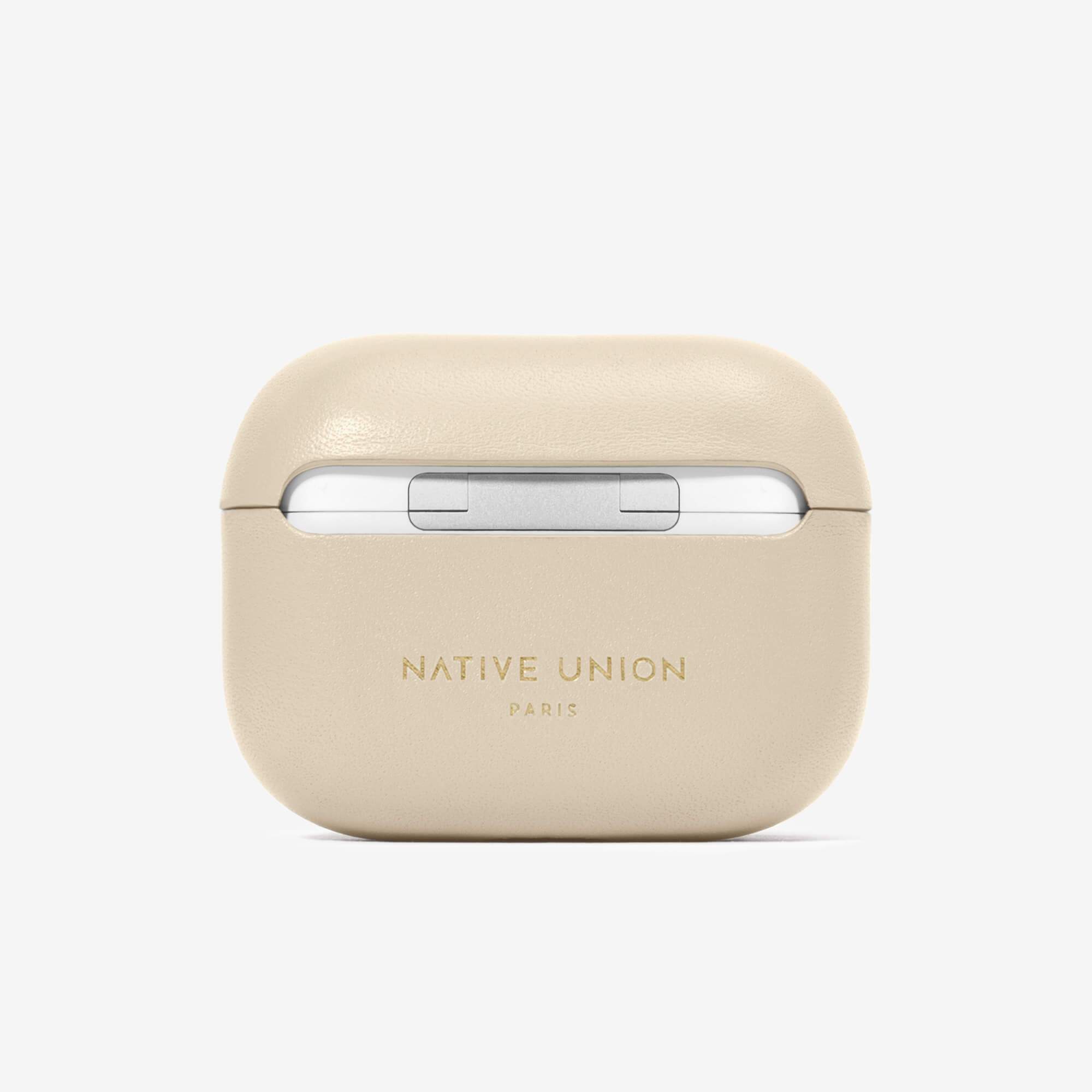 Native Union - Heritage Case for AirPods Pro #color_albatre