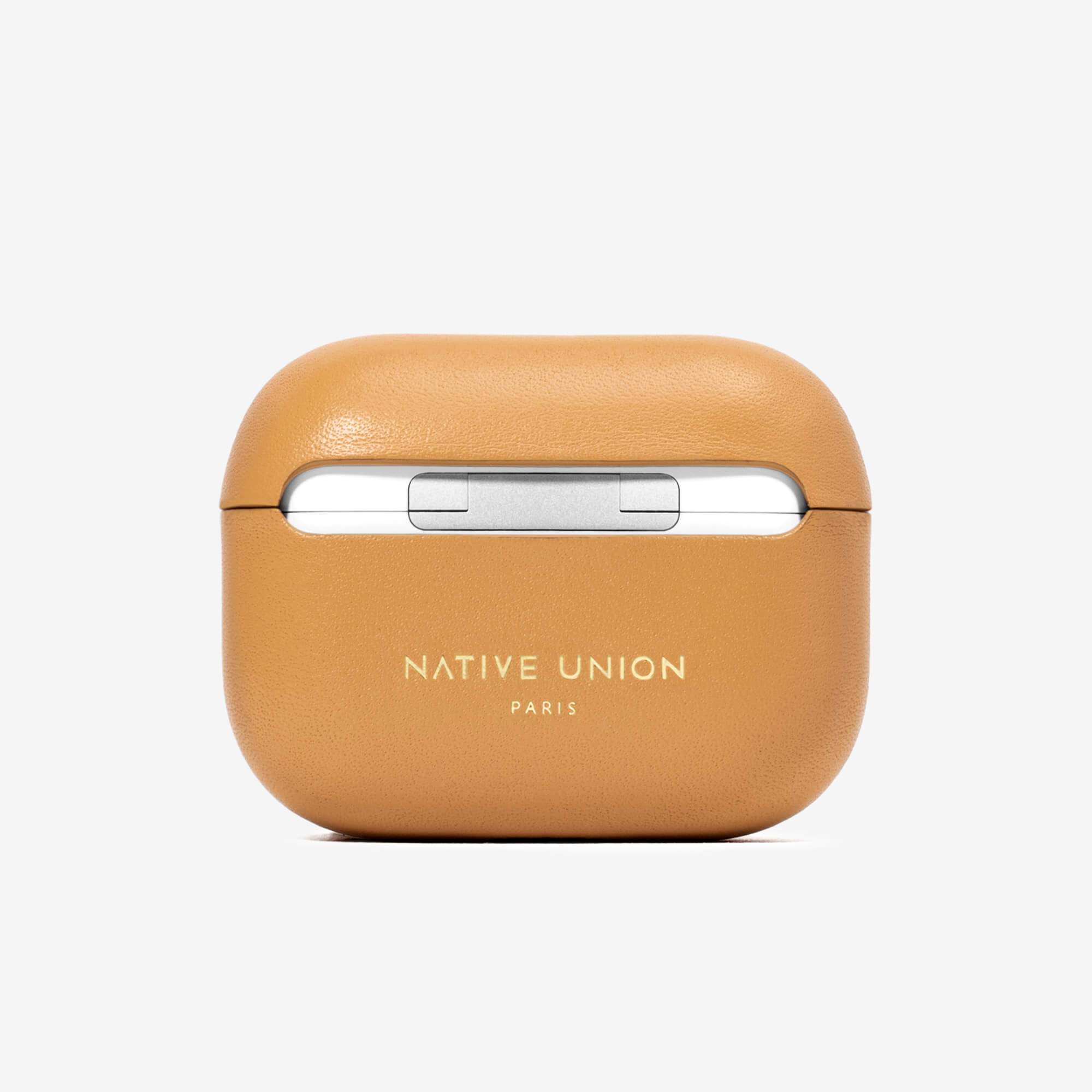 Native Union - Heritage Case for AirPods Pro #color_ocre