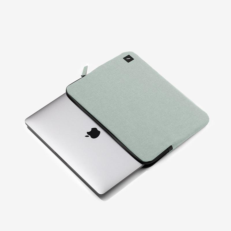 Native Union - Stow Lite Sleeve for MacBook (13") #color_sage