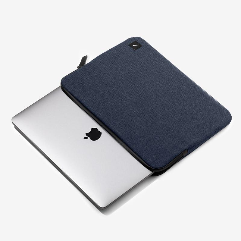 Native Union - Stow Lite Sleeve for MacBook (15") #color_indigo