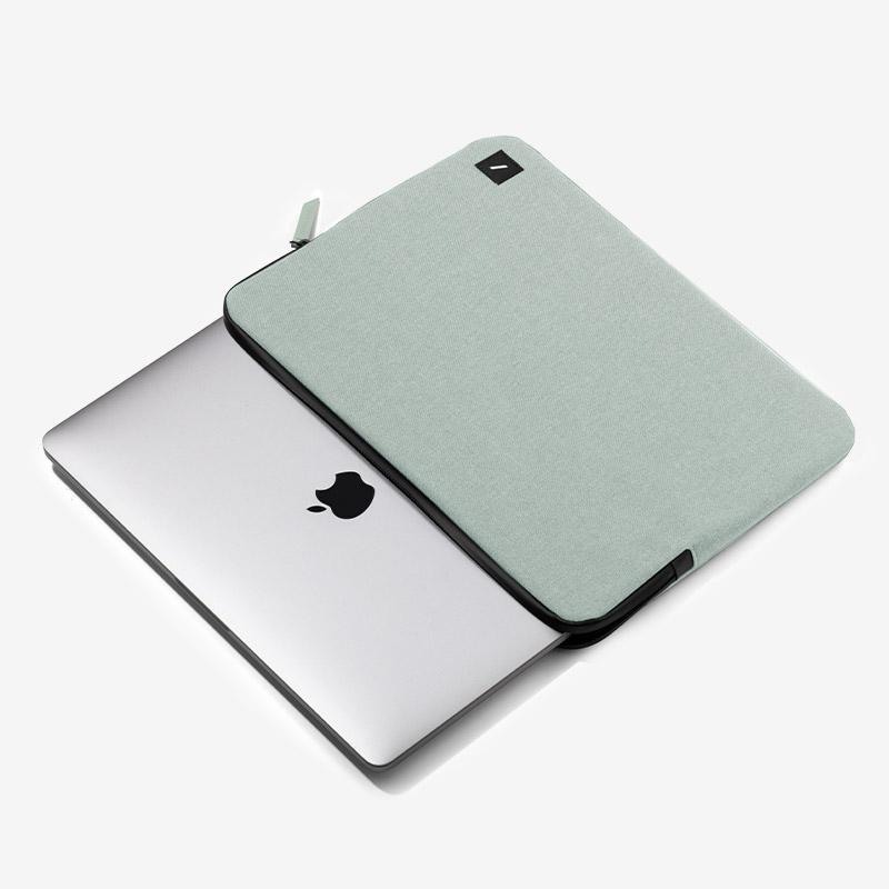 Native Union - Stow Lite Sleeve for MacBook (16") #color_sage