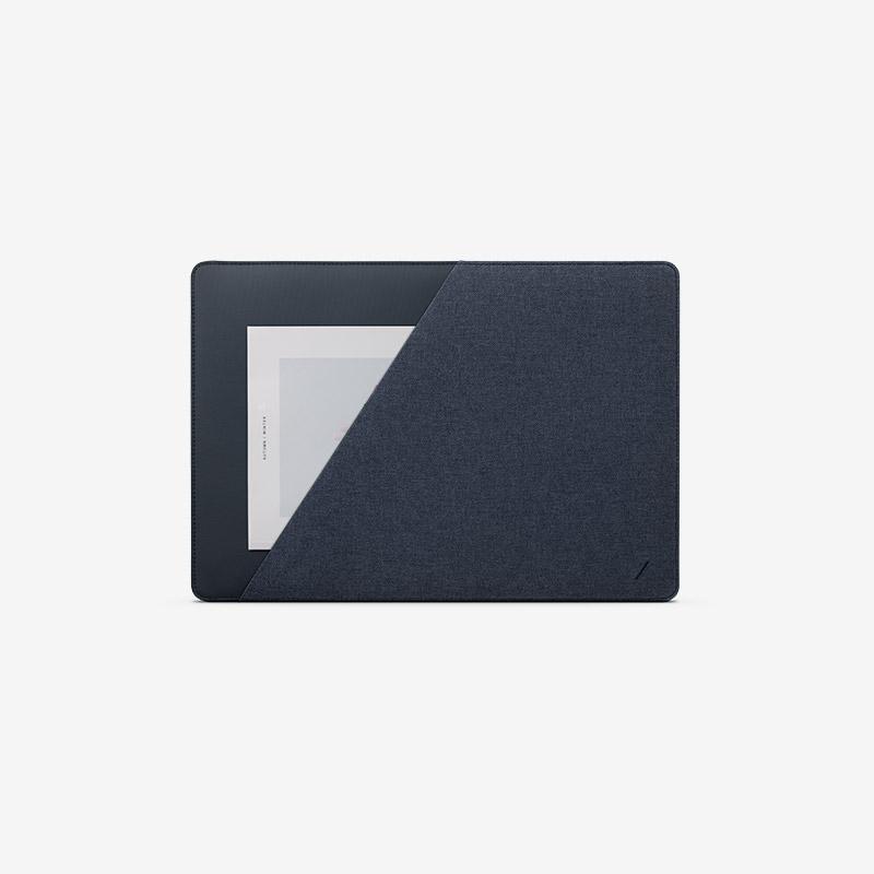 Native Union - Stow Slim for MacBook (13") #color_indigo