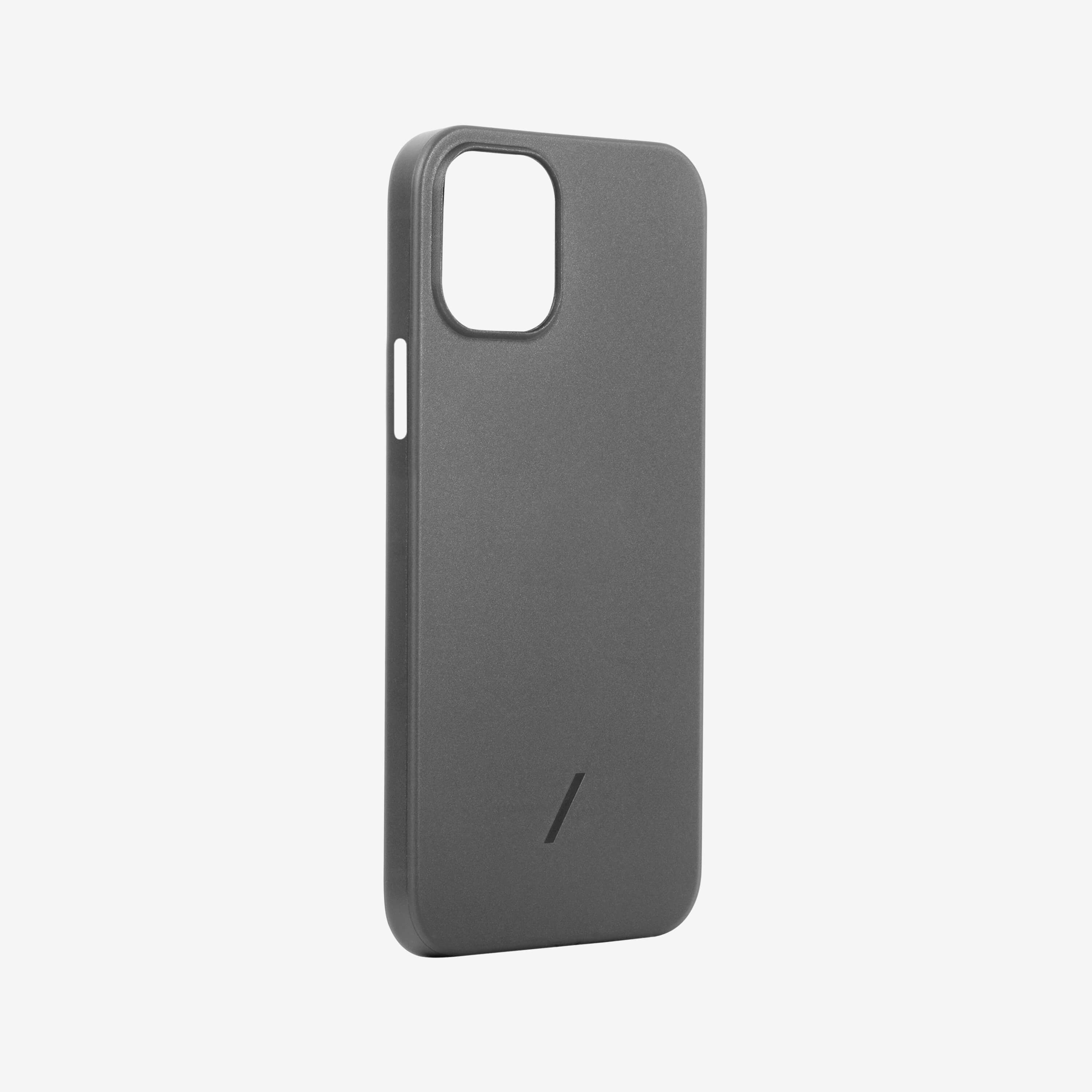 Native Union - Clic Air (iPhone 12 Mini) #color_smoke
