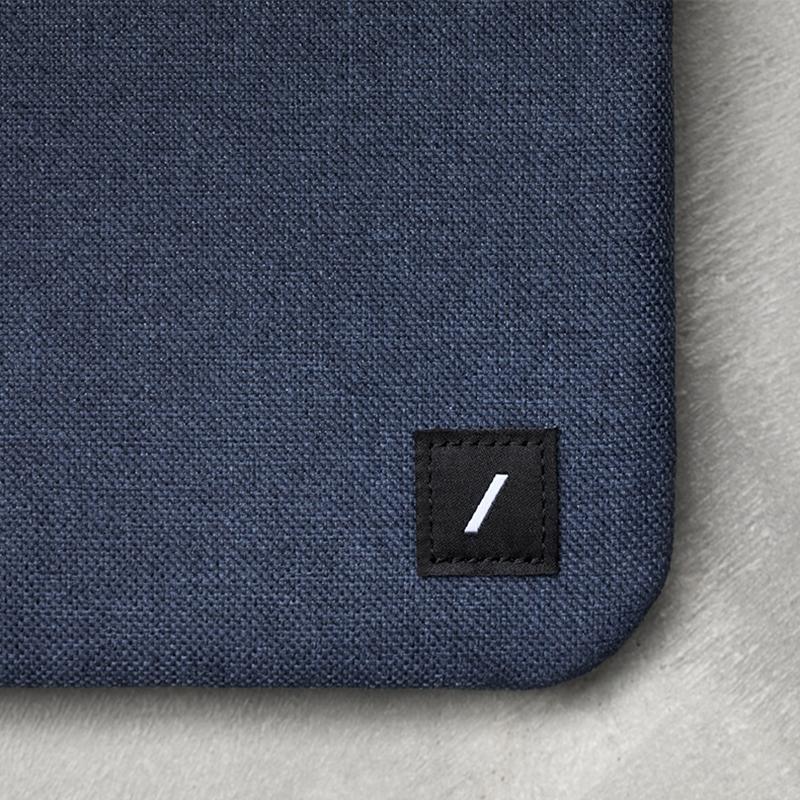 Native Union - Stow Lite Sleeve for MacBook (13") #color_indigo