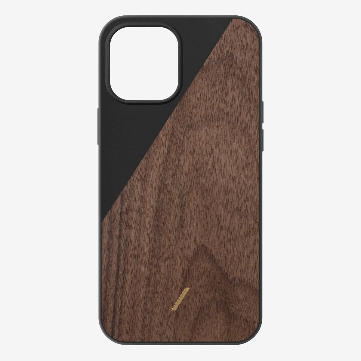 Native Union - Clic Wooden (iPhone 12 Pro Max) #color_black