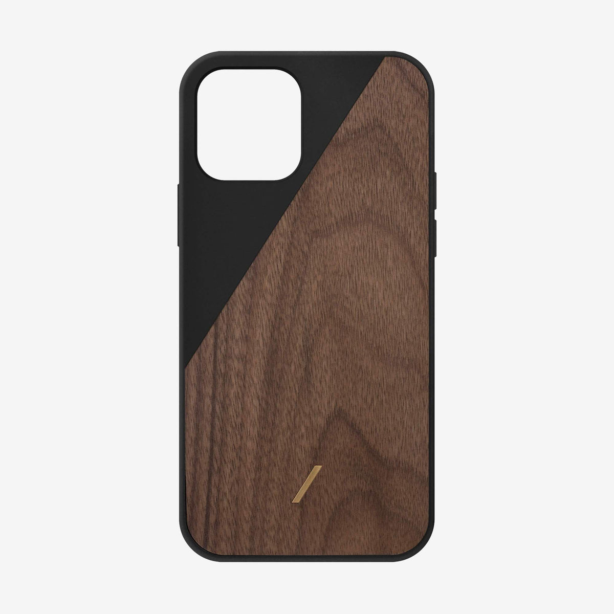 Native Union - Clic Wooden (iPhone 12 Pro) #color_black