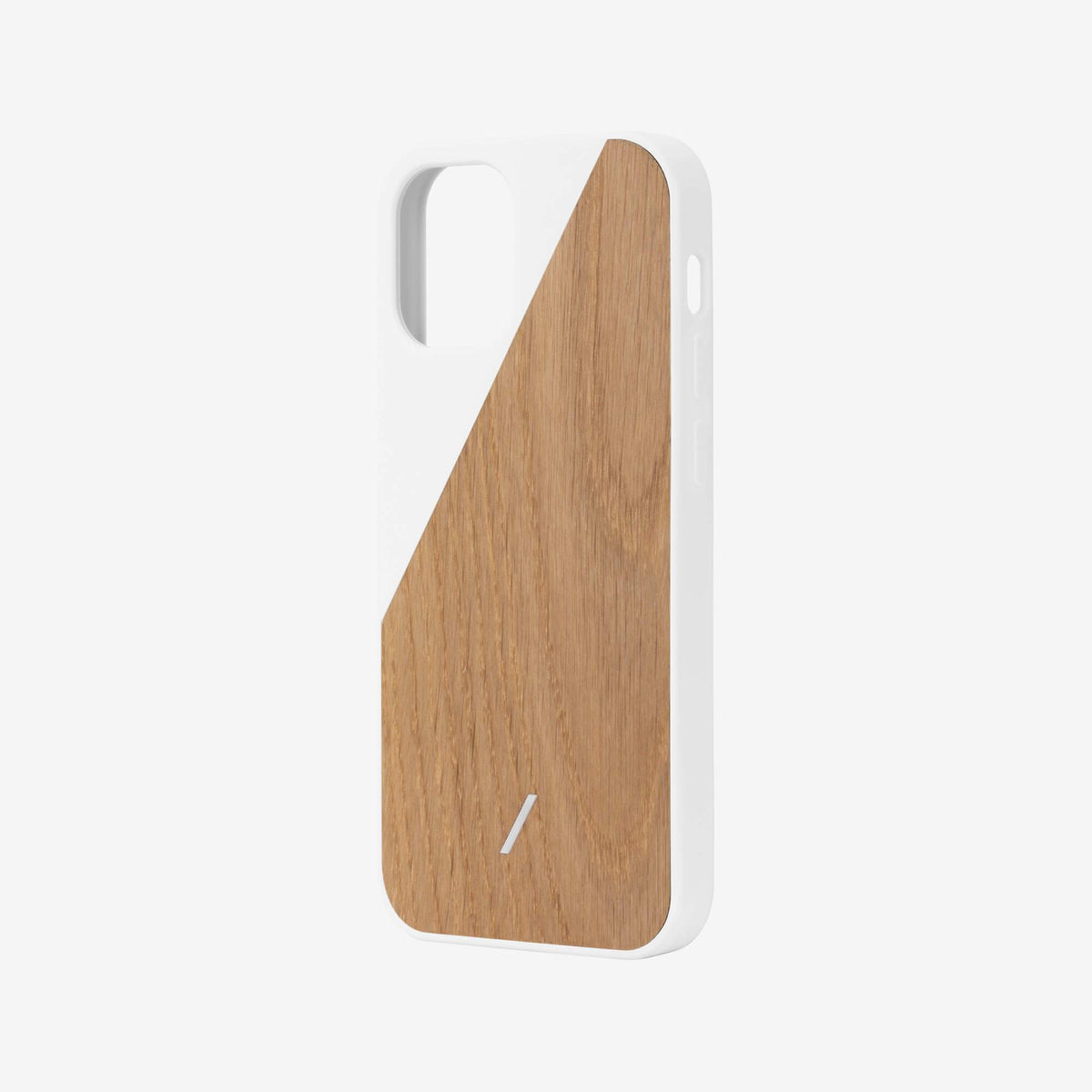 Native Union - Clic Wooden (iPhone 12 Mini) #color_white