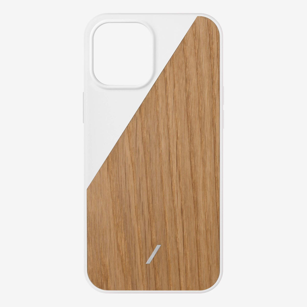 Native Union - Clic Wooden (iPhone 12 Pro Max) #color_white