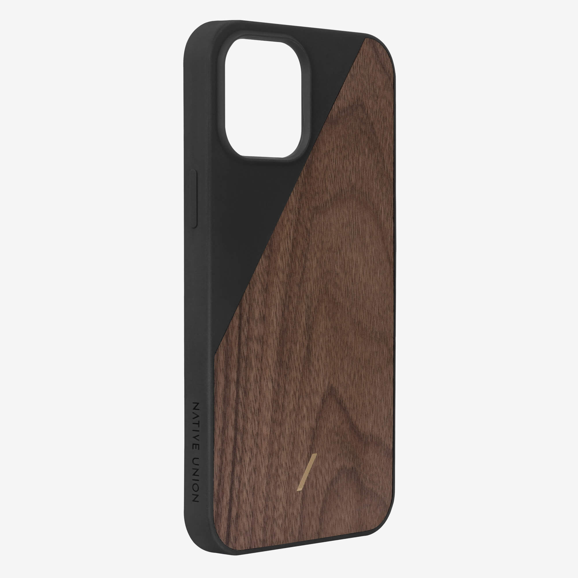 Native Union - Clic Wooden (iPhone 12 Pro Max) #color_black