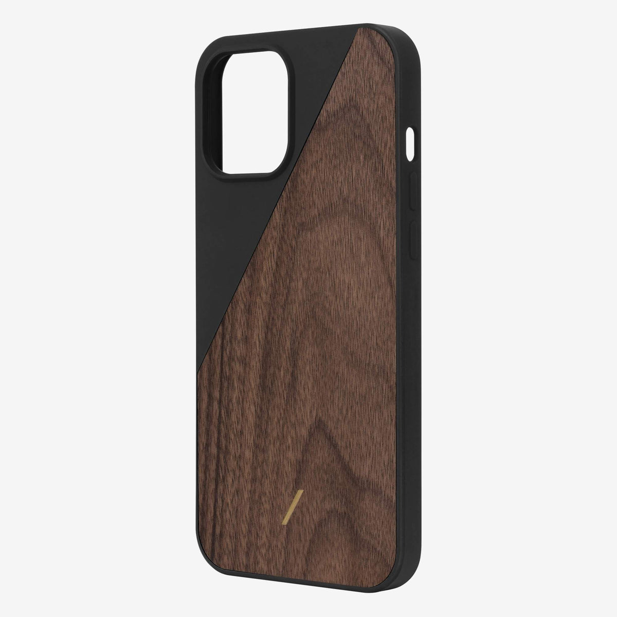 Native Union - Clic Wooden (iPhone 12 Pro Max) #color_black
