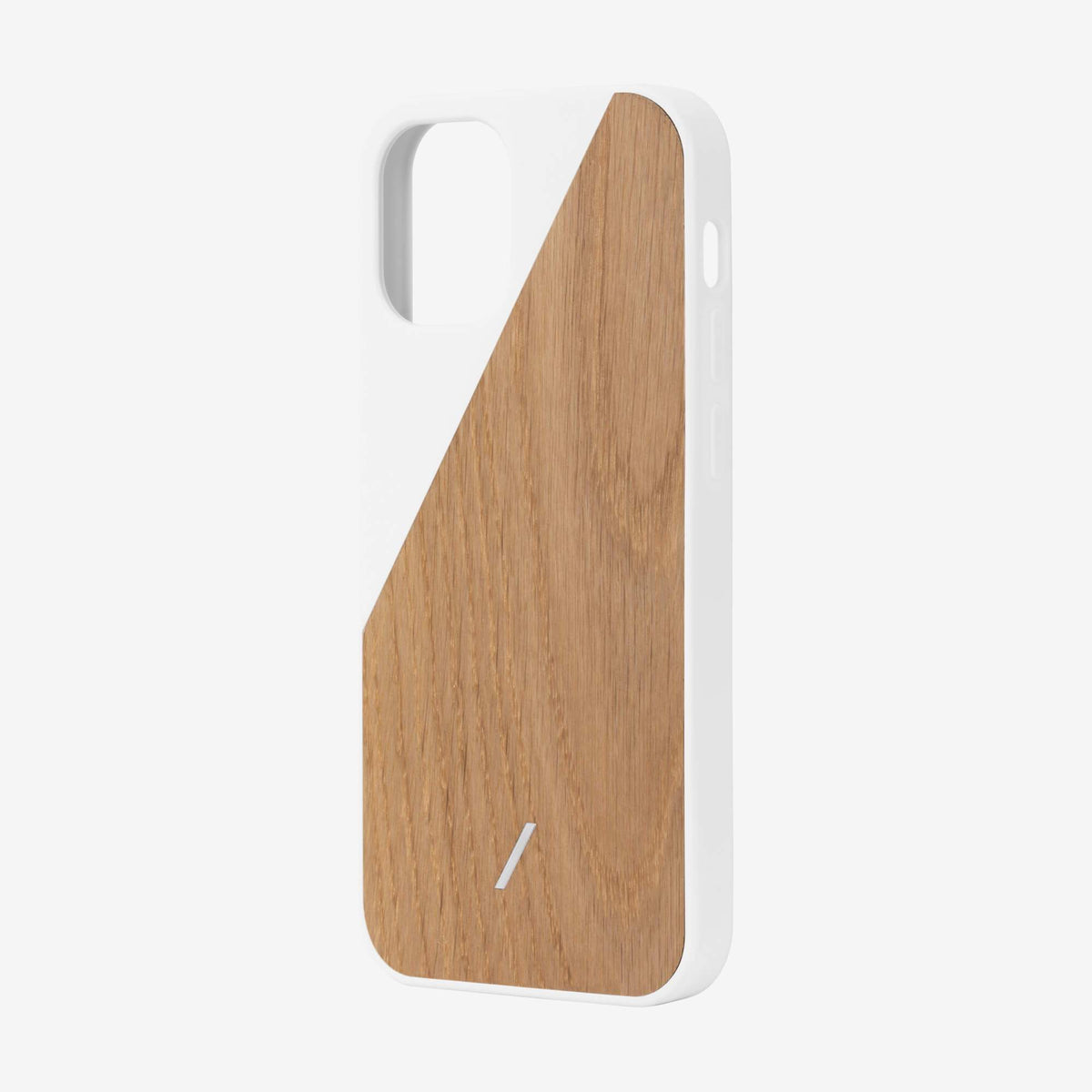 Native Union - Clic Wooden (iPhone 12 Pro) #color_white