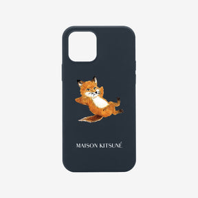 Chillax Fox Case (iPhone 12 Mini)