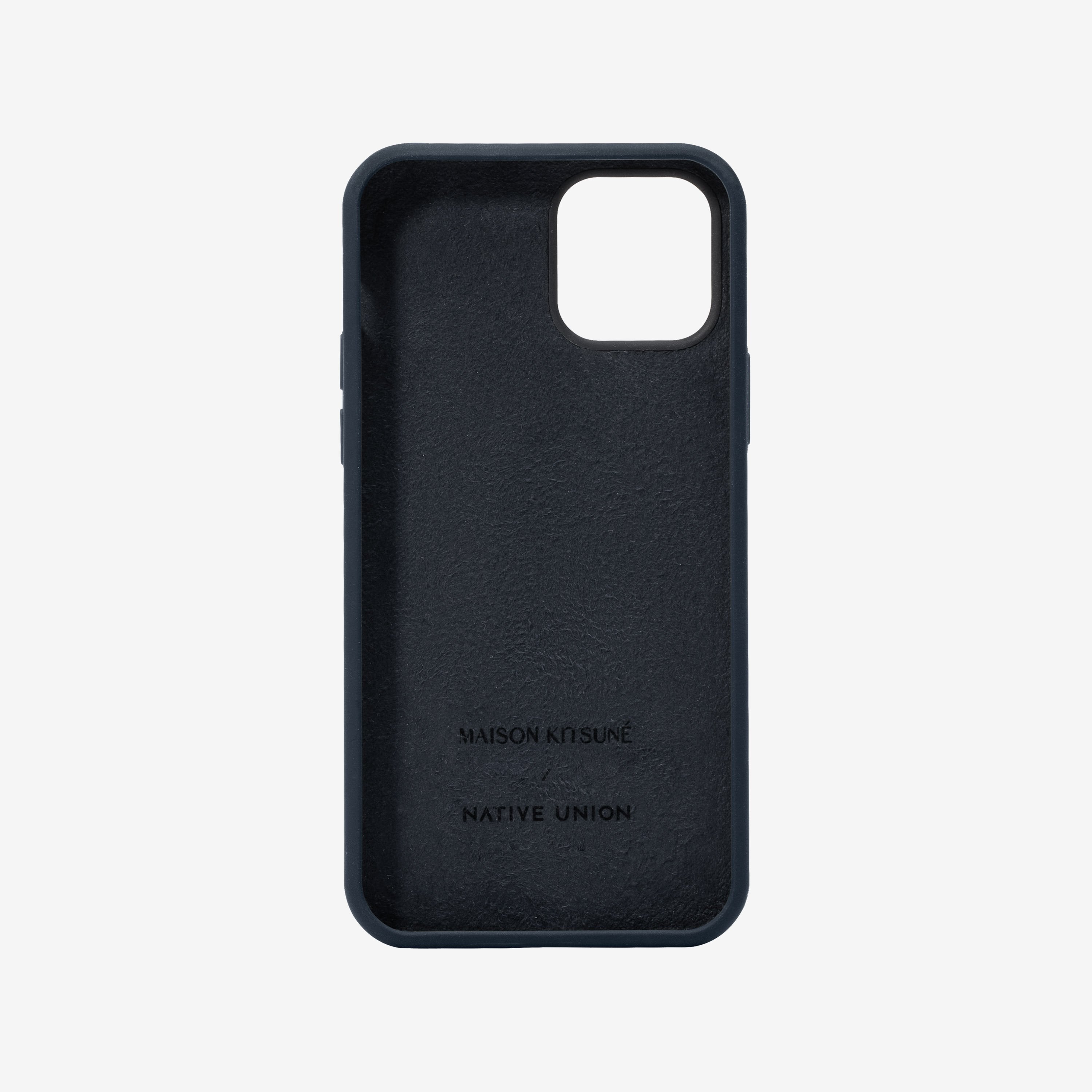 Native Union - Chillax Fox Case (iPhone 12 Mini) #color_indigo