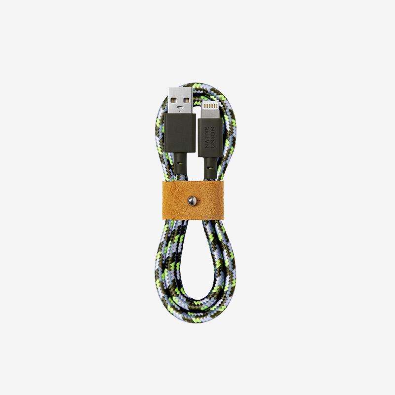 Native Union - Belt Cable (Maison Kitsuné Edition) 