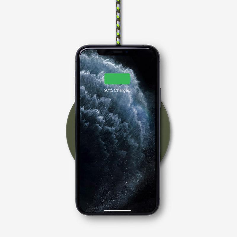 Native Union - Drop Wireless Charger (Maison Kitsuné Edition) 