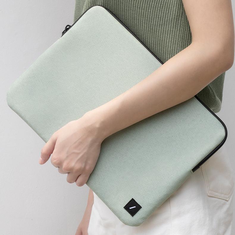 Native Union - Stow Lite Sleeve for MacBook (15") #color_sage