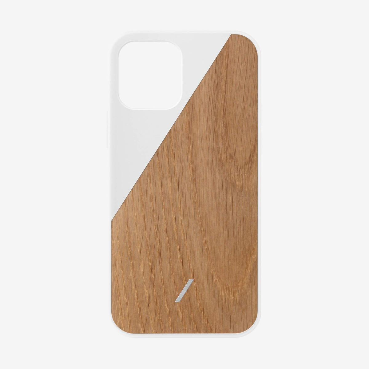 Native Union - Clic Wooden (iPhone 12 Pro) #color_white
