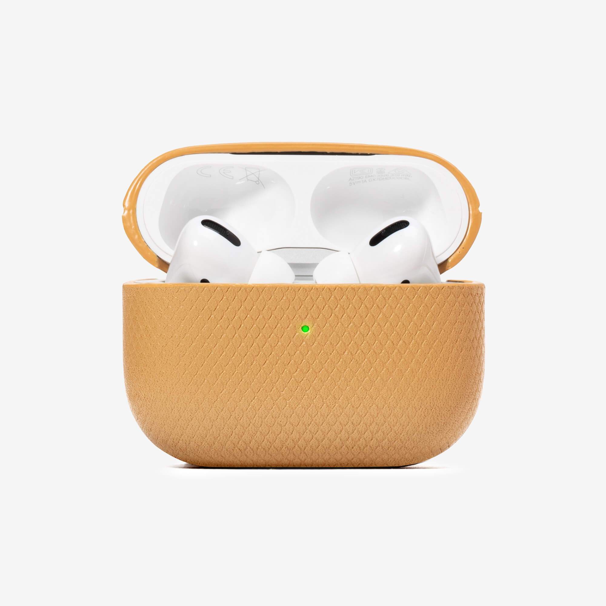 Native Union - Heritage Case for AirPods Pro #color_ocre